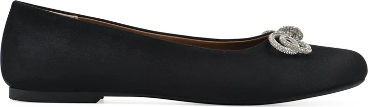 White Mountain Women's Sashimi Ballet Flats - Image 2