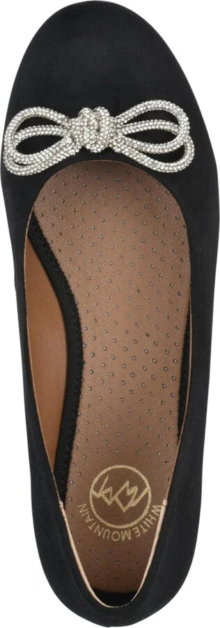 White Mountain Women's Sashimi Ballet Flats - Image 4