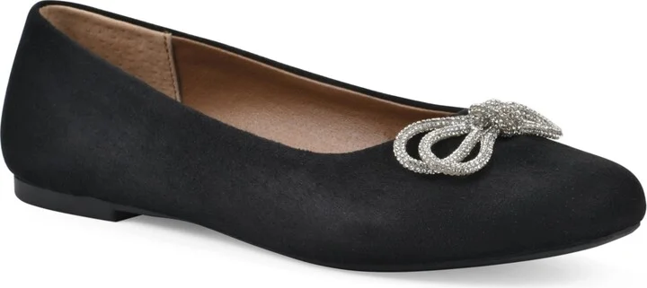 White Mountain Women's Sashimi Ballet Flats