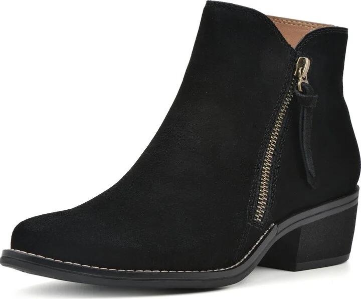 Black/Suede