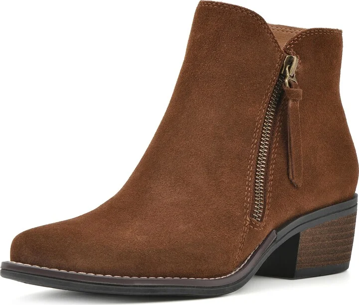 Hazel/Suede