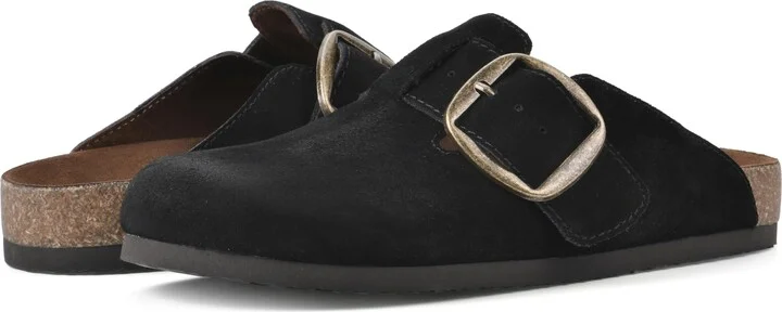 Black/Suede