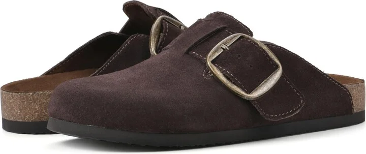 Brown/Suede