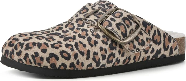 Natural/E-print/W/Fur/Leather