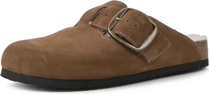 Chestnut/Suede W/Fur