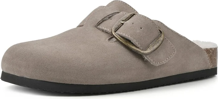 WHITE MOUNTAIN Women's Shoes Big Sur Clog Footbed