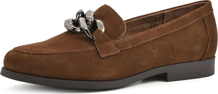 Hazel/Suede