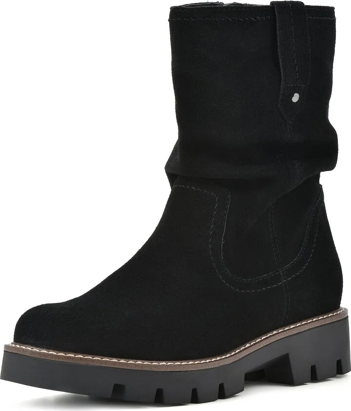 Black/Suede