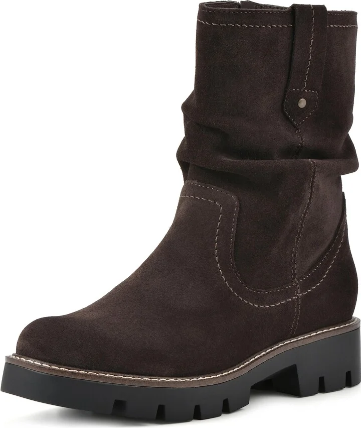 Brown/Suede