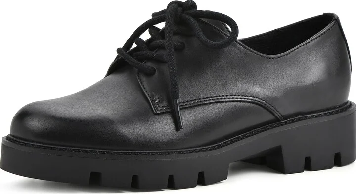 WHITE MOUNTAIN Women's Shoes Gleesome Oxford Flat