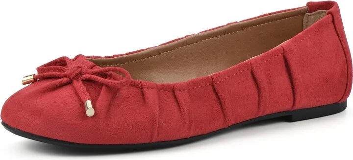 Deep Red/Fabric