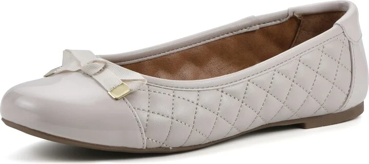 WHITE MOUNTAIN Women's Shoes Seaglass Ballet Flat
