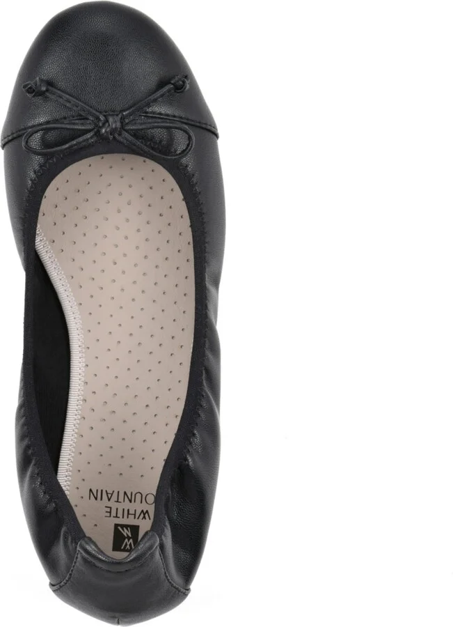 White Mountain Women's Sunnyside Ballet Flats - Image 5