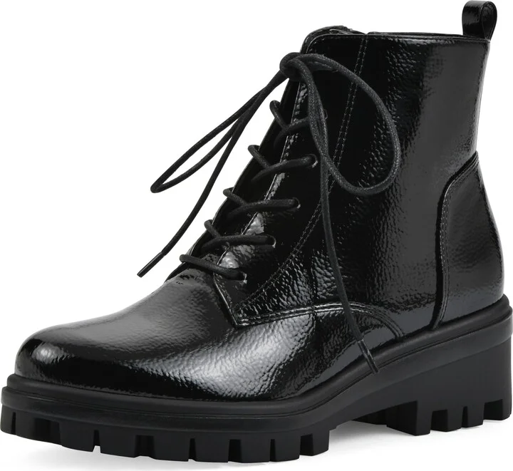 Black/Patent