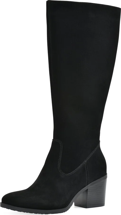 Black/Suede