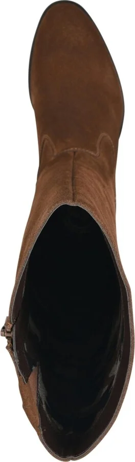 White Mountain Women's Tater Heeled Tall Shaft Boots - Image 2