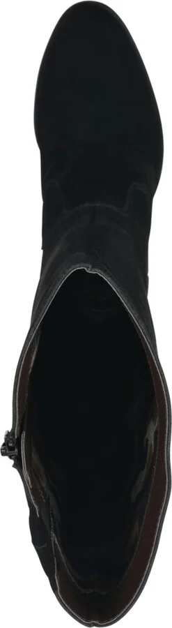 White Mountain Women's Tater Heeled Tall Shaft Boots - Image 8