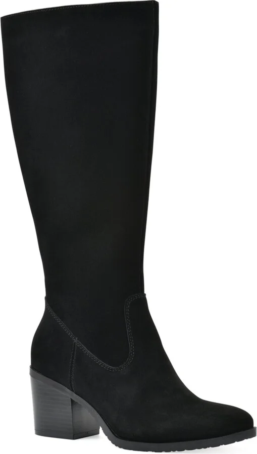 Black Suede