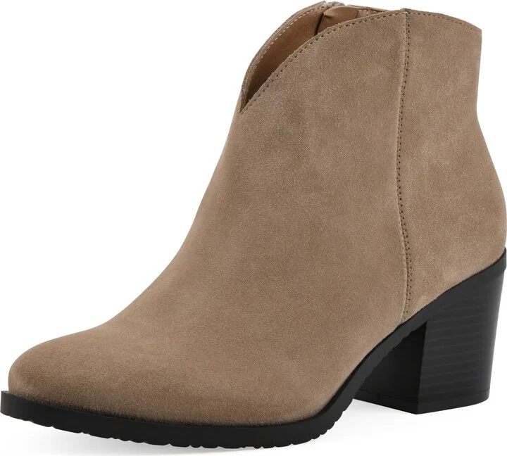 Beachwood/Suede