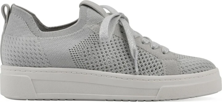 White Mountain Women's Uncut Slip-On Sneakers - Image 7