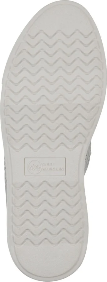 White Mountain Women's Uncut Slip-On Sneakers - Image 10