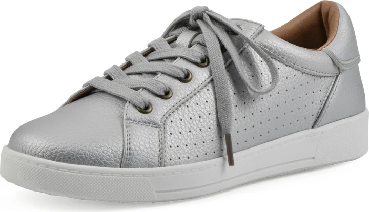 Silver/Smooth