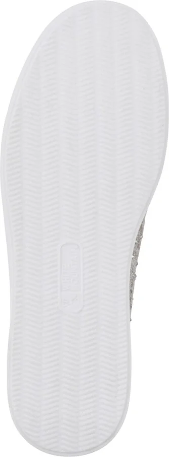 White Mountain Women's Unit Slip On Sneakers - Gold, Fabric - Image 5