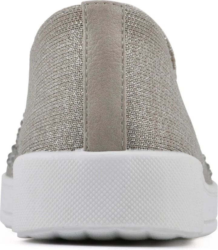 White Mountain Women's Upbring Slip On Sneakers - Image 3