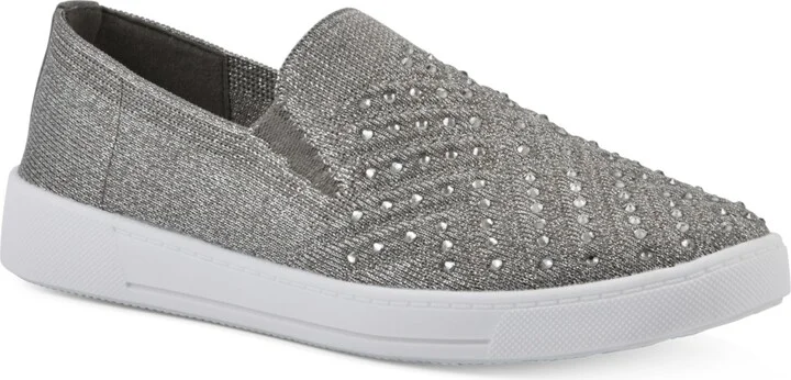 Silver Fabric