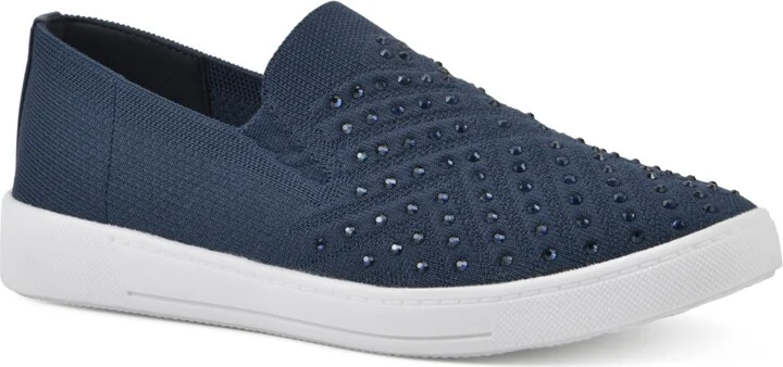 Navy Fabric