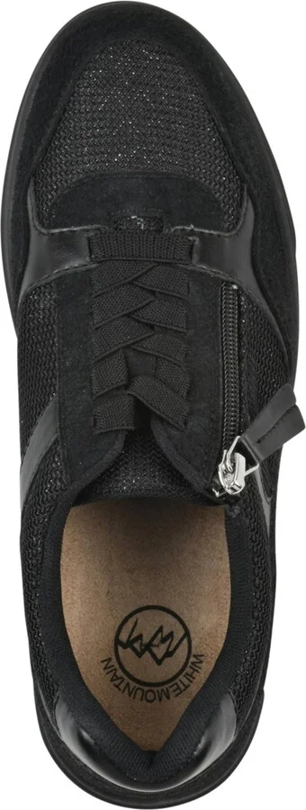 White Mountain Women's Uplit Slip-On Sneakers - Image 4