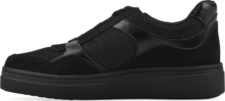 White Mountain Women's Uplit Slip-On Sneakers - Image 6