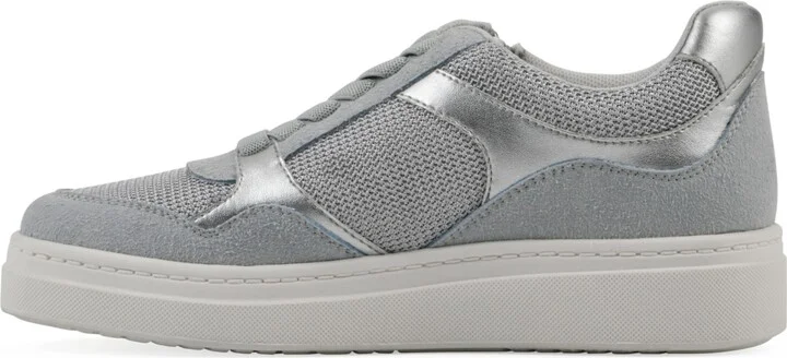 White Mountain Women's Uplit Slip-On Sneakers - Image 11