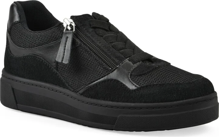 White Mountain Women's Uplit Slip-On Sneakers