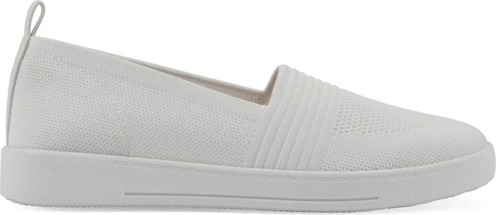 White Mountain Women's Upright Slip-On Sneakers - Image 2