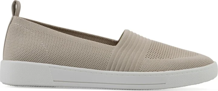 White Mountain Women's Upright Slip-On Sneakers - Image 7