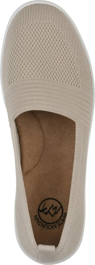 White Mountain Women's Upright Slip-On Sneakers - Image 9