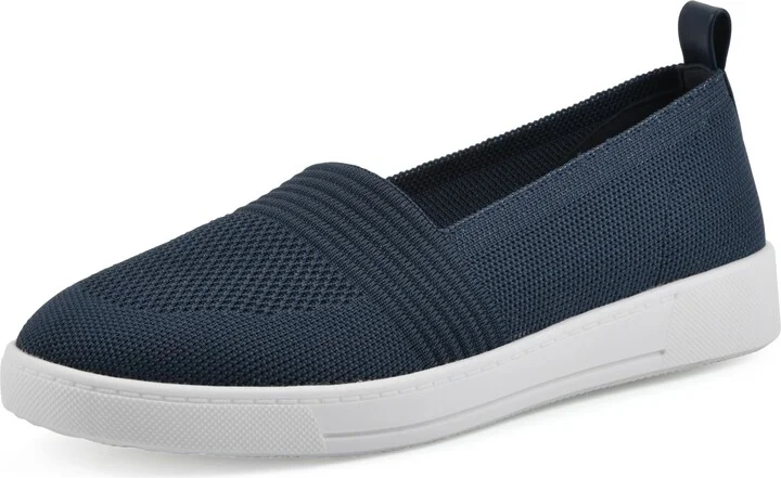 Navy/Fabric