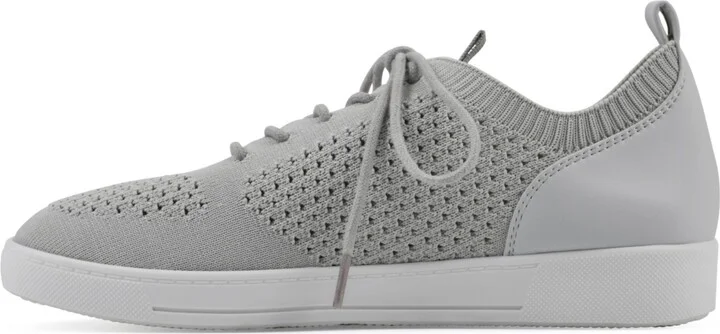 White Mountain Women's Upscale Slip-On Sneakers - Image 6