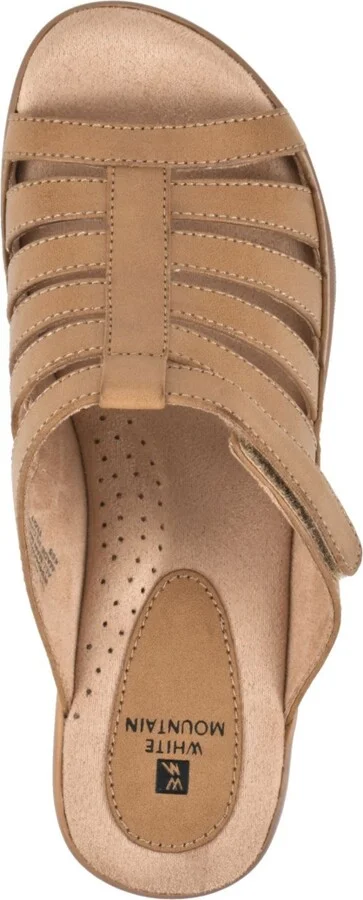 White Mountain Women's Valencia Clog Sandals - Image 10