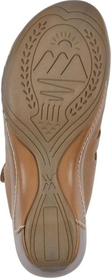 White Mountain Women's Valencia Slip-On Clog Sandals - Image 5