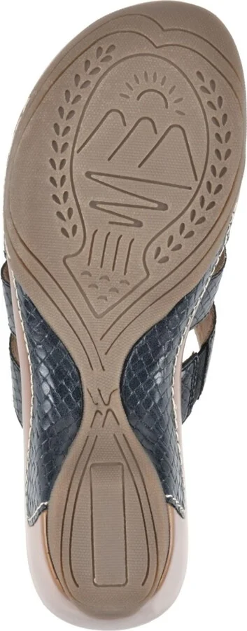 White Mountain Women's Valora Clog Slide Sandals - Image 10