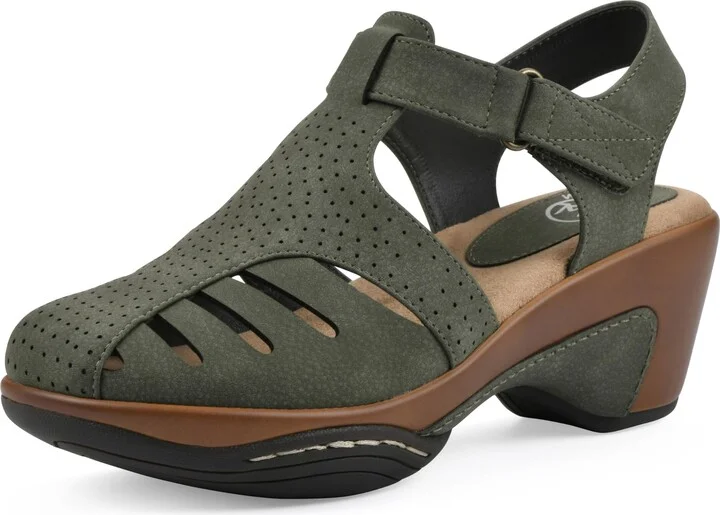 Olive/Buc