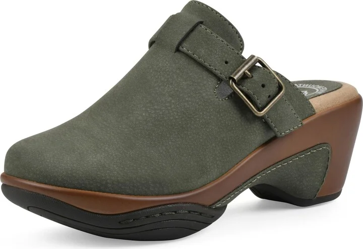 Olive/Buc