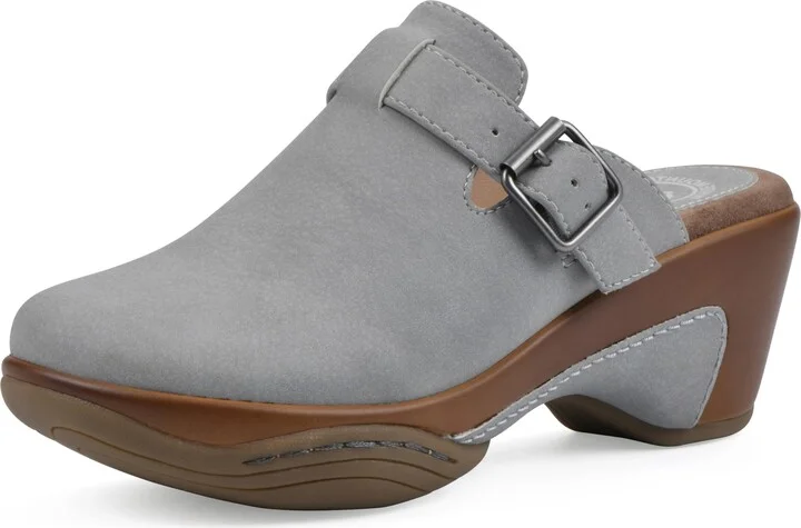 Dove Grey/Buc