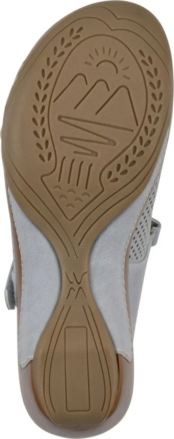 White Mountain Women's Vinto2 Mary Jane Clog Mules - Image 5