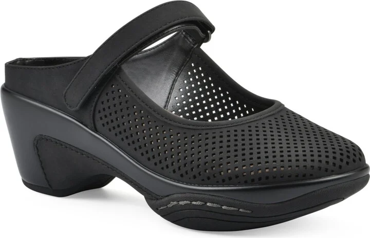 Black Sueded Smooth