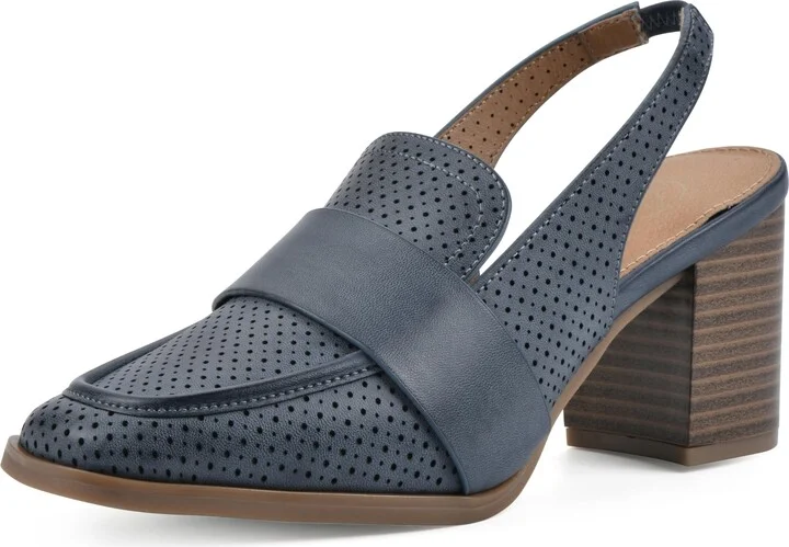 Navy/Smooth
