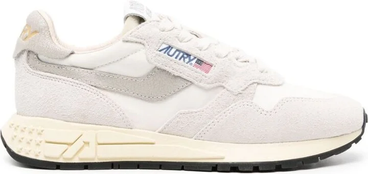 White Neutral Sneakers