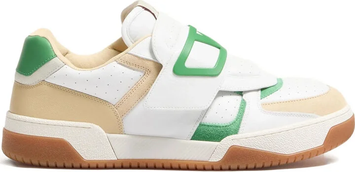 White Neutral Sneakers